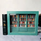 Anxiety Bookshelf - Shake Away Your Anxiety