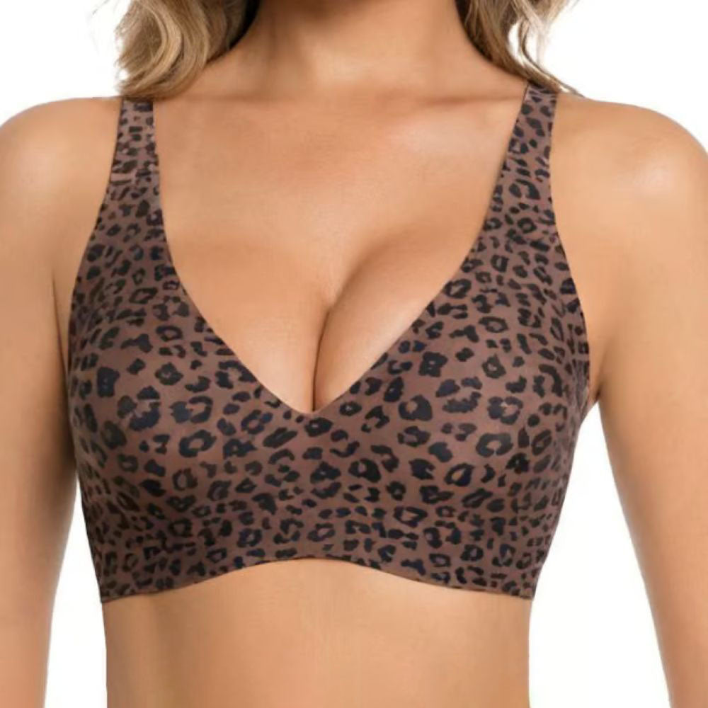 Women's Seamless Push-up Bra