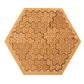 Fractal Tray Puzzles