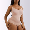 Triangular Bodysuit Shapewear