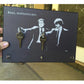 Funny Fiction Key Holder