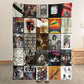 Led Zeppelin Blanket - D602 - A Legendary Album Cover Tribute for True Rock Fans