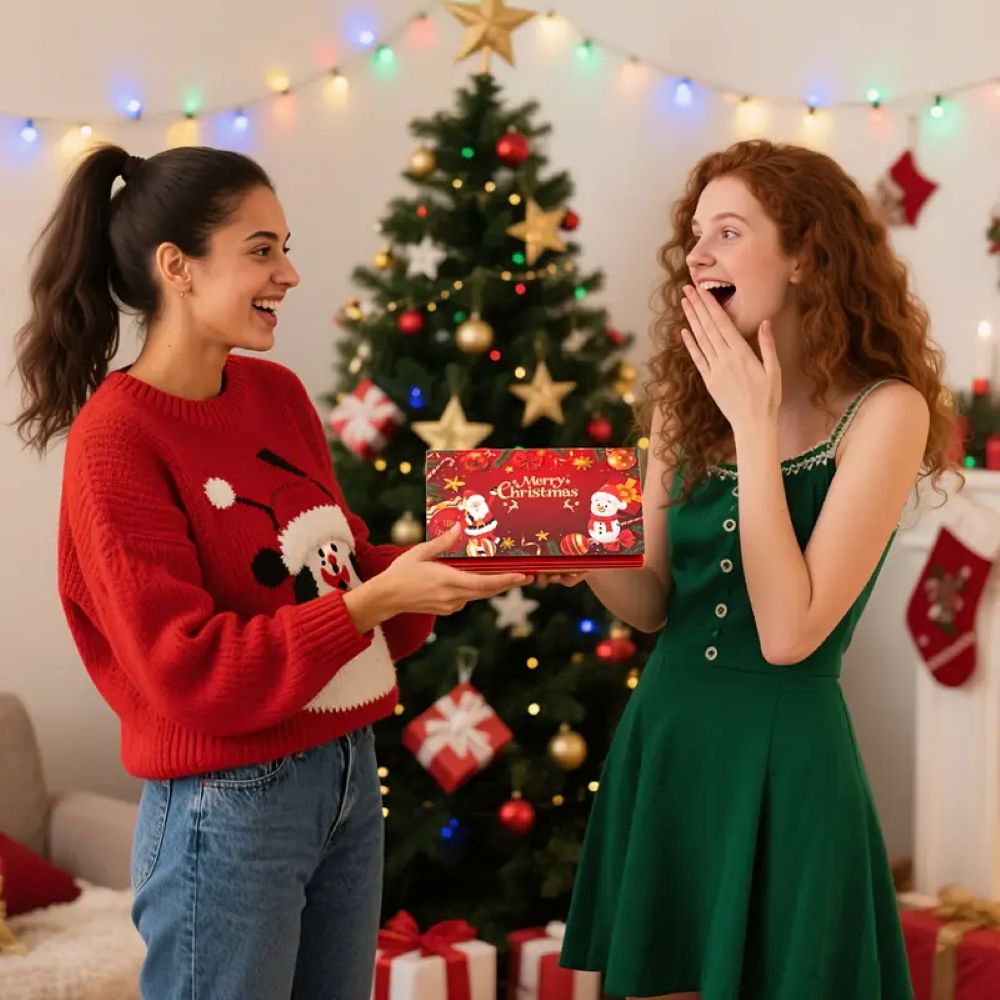 Christmas Cash Gift Envelope – A creative way to give cash this Christmas