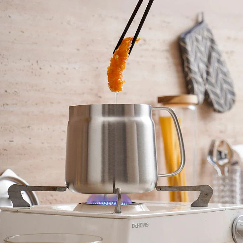 Stainless Steel Fryer