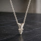 Real Flower Keepsake Necklace – Hold Your Memories In Bloom