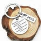 2025 Graduation Keychain - Within You All You Need