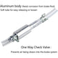 Brake Bleeder Hose - One Way Check Valve Tube Bleeding Tool Kit For Car Motorcyle Clutch