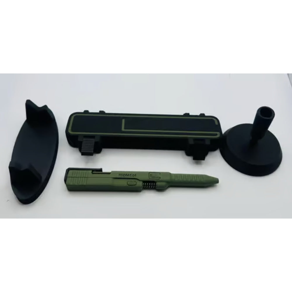 Slide Action Pens EDC