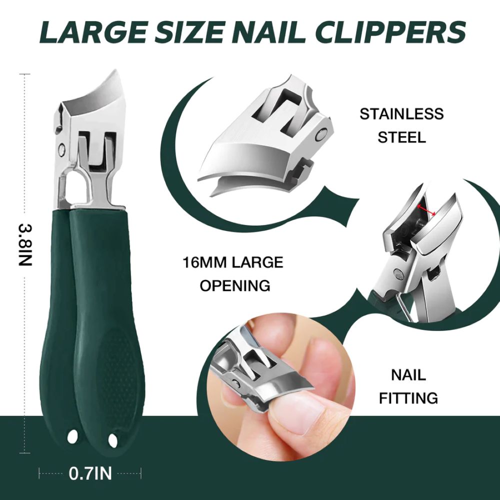 Slanted Nail Clippers