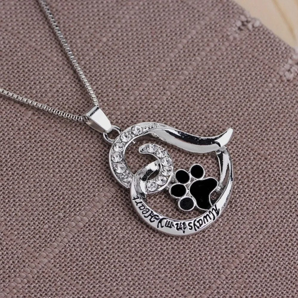 Always In My Heart Necklace