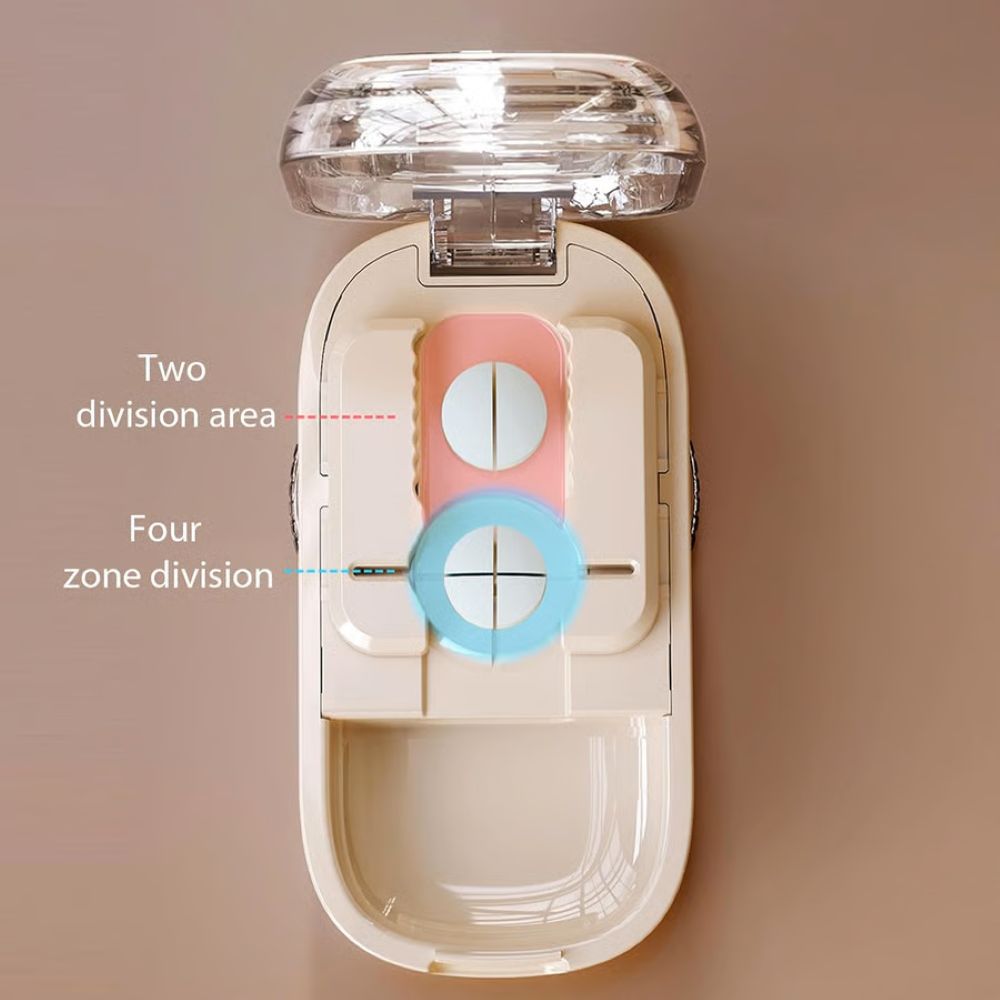 Portable Pill Cutter