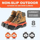 Universal Ice Cleats Spikes