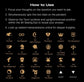 Tarot Vision Pendant: Connect to Cosmic Wisdom Anytime