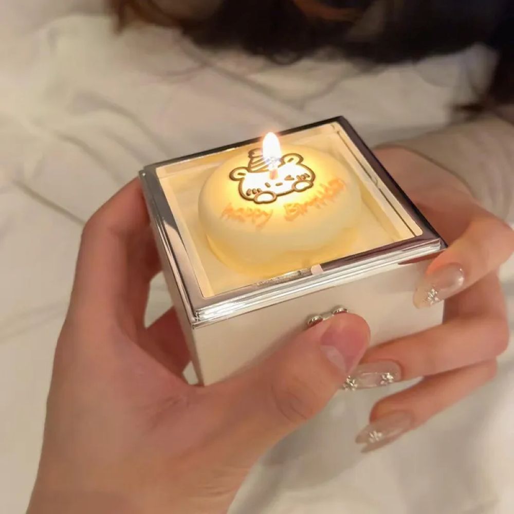 Magical Bear Cake Surprise Box