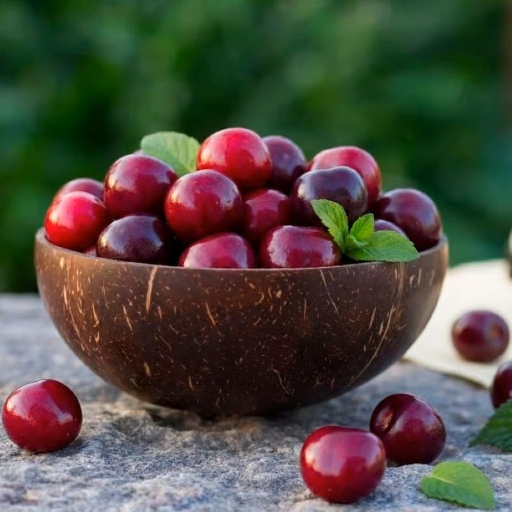 Sweet Cherry Seeds