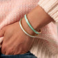 This Too Shall Pass - Hidden Message Inspirational Cuff Bracelet