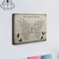 As I Wait in Heaven - D366 - Gallery Wrapped Canvas Prints