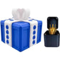 Surprise Gift Box Funny Middle Finger Switch Prank Toy