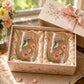 2026 Hummingbird Morning Bliss Glass Tea Cup