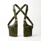 Premium Leather Shoulder Bag - Hidden Anti-Theft Compartments