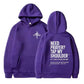 Need Prayer - Tap My Shoulder Let’s Pray Christian Hoodie