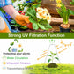 Gardening Greenhouse Plant Covers Reusable, Light-transmitting And Breathable, Prevent Insect, Poultry, Frost, Rain & Wind