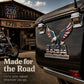 USA Faith, Family & Freedom Metal Emblem