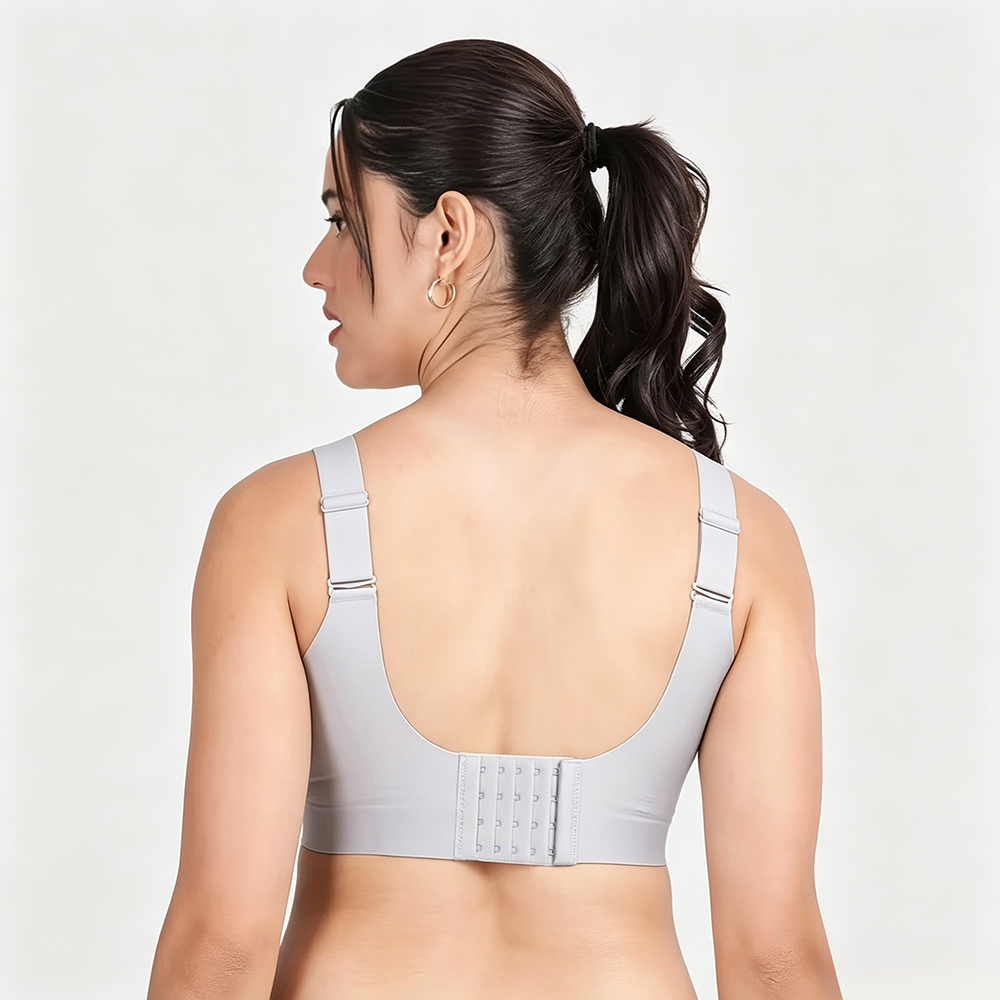 Side Support Seamless Bra