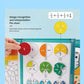 Magnetic Fraction Math Learning Book