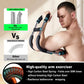 Portable Arm Trainer - Adjustable Spring Resistance Upper Body Workout