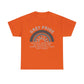 Grey Pride T-Shirt – Inspirational Aging With Strength Graphic Tee
