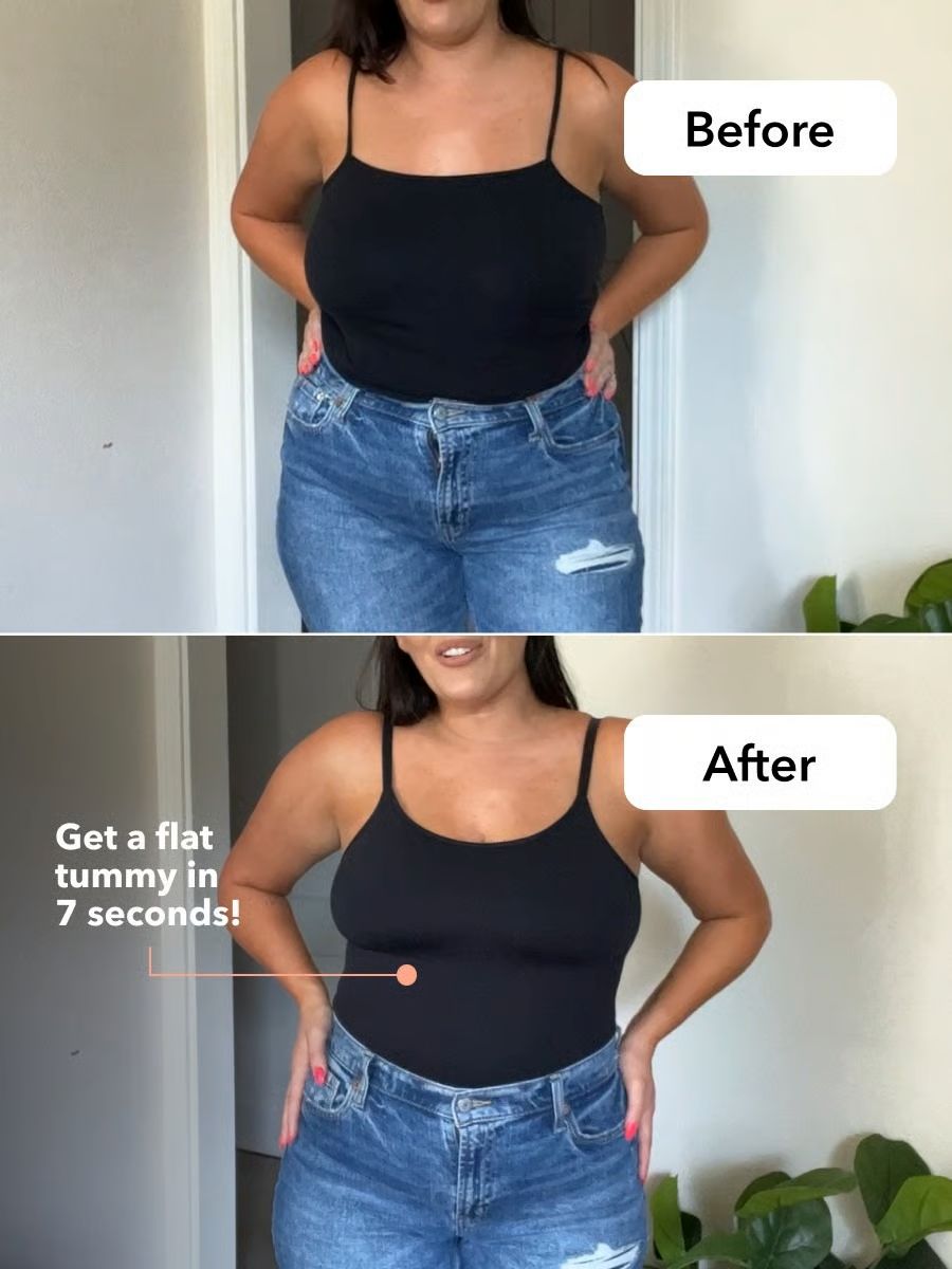 All Day Shaping Comfort Stretch Camisolei