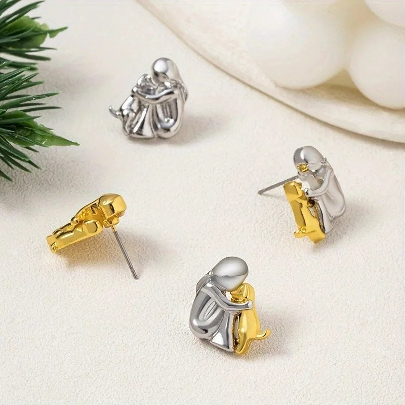 Dog Hug Jewelry