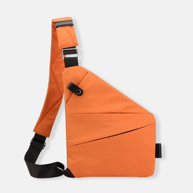 Anti-Theft Crossbody Bag