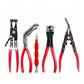 Automotive Electrical Disconnect Pliers