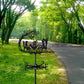 Party Stainless Steel Weathervane MW038