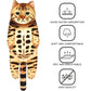 Adorable Cat Hand Towels - Bengal Cat