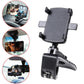Universal 360° Dashboard Phone Holder