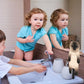 Adorable Cat Hand Towels - Siamese Cat