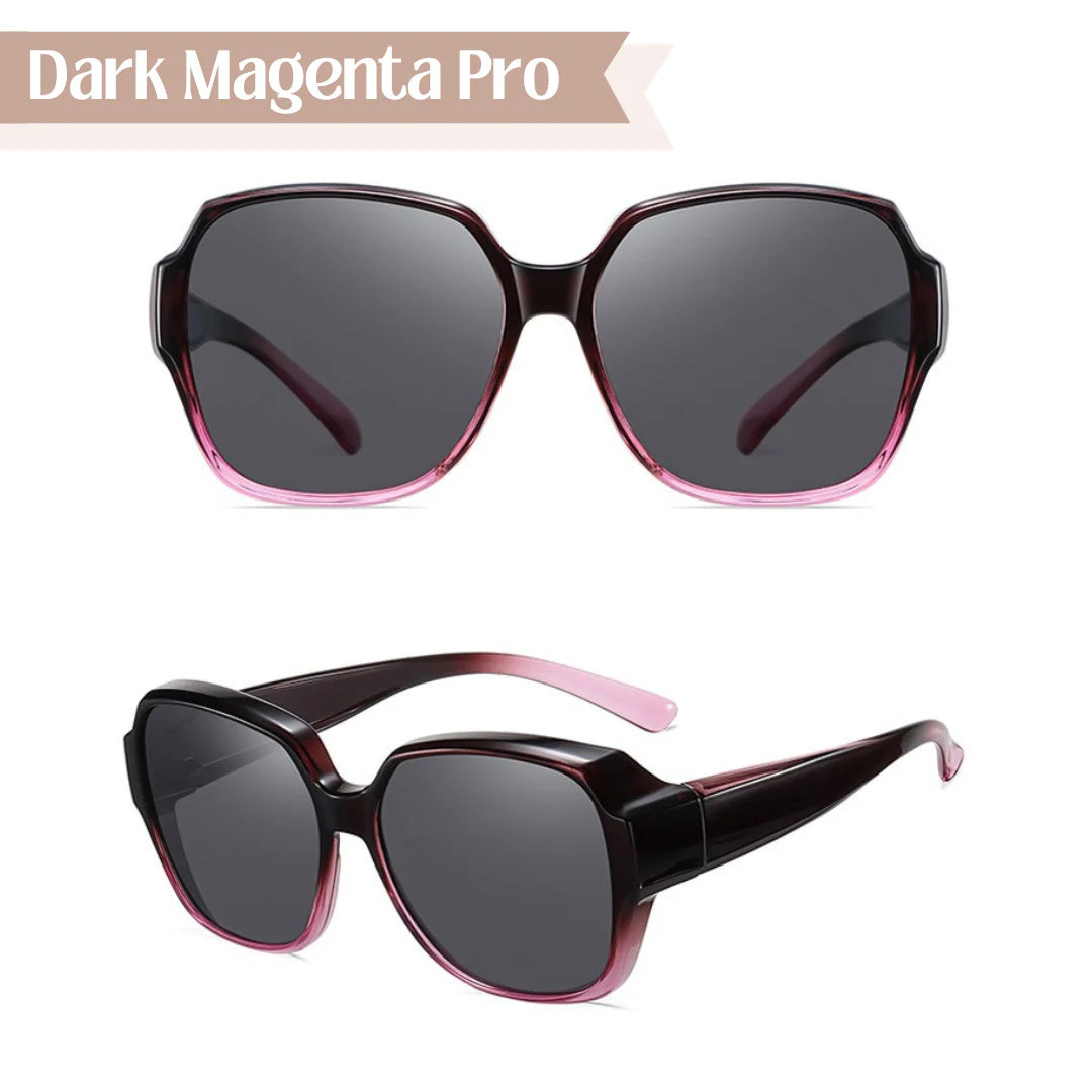 SnapShades Fit Over Sunglasses