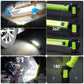 3000 Lumens Rechargeable Work Light — Bright, Tough & Built for Every Job