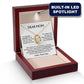 Dear Mom - From Son or Daughter - Forever Love Gift Set