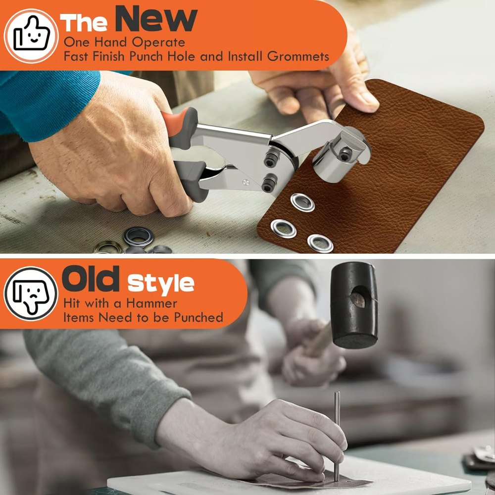 Professional Grommets Kit