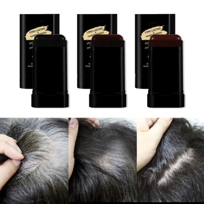 One-Twist Instant Hair Color Stick