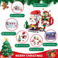 Christmas Advent Calendar Building Blocks Set