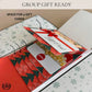 Christmas Gift Card Holder Book – Handmade Holiday Surprise, Festive Design & Heartfelt Gifting Magic