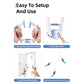 Door Hanging Interactive Pet Toy – Automatic Swing & Bounce Tease