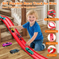 DIY Flexible Racing Track Toy