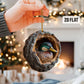 Mallard Duck - Animal Christmas Ornament CH223