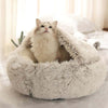 Best Sleep Cuddle Nest Pet Bed